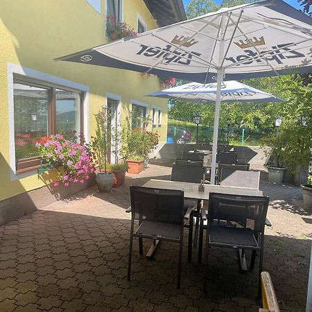 Gasthaus Eggerberg Neumarkt am Wallersee Dış mekan fotoğraf