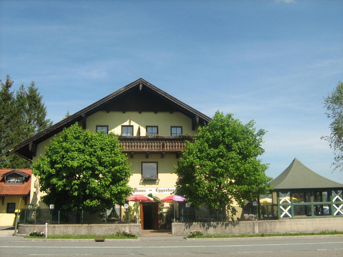 Gasthaus Eggerberg Neumarkt am Wallersee Dış mekan fotoğraf