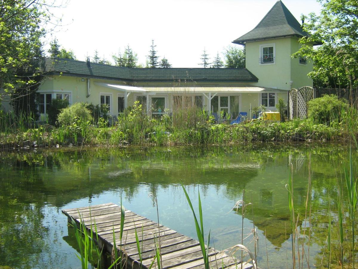 Gasthaus Eggerberg Neumarkt am Wallersee Dış mekan fotoğraf