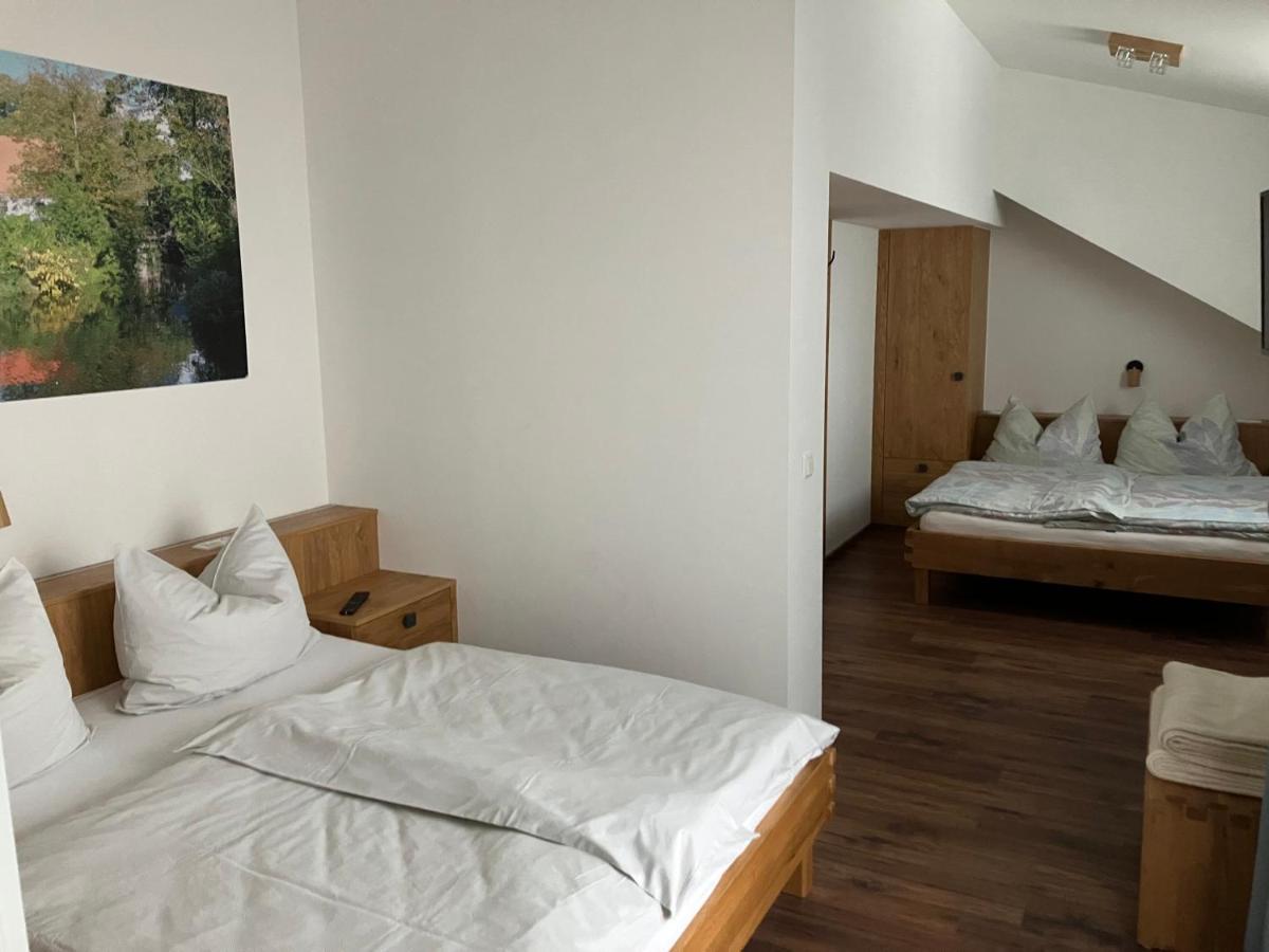 Gasthaus Eggerberg Neumarkt am Wallersee Dış mekan fotoğraf