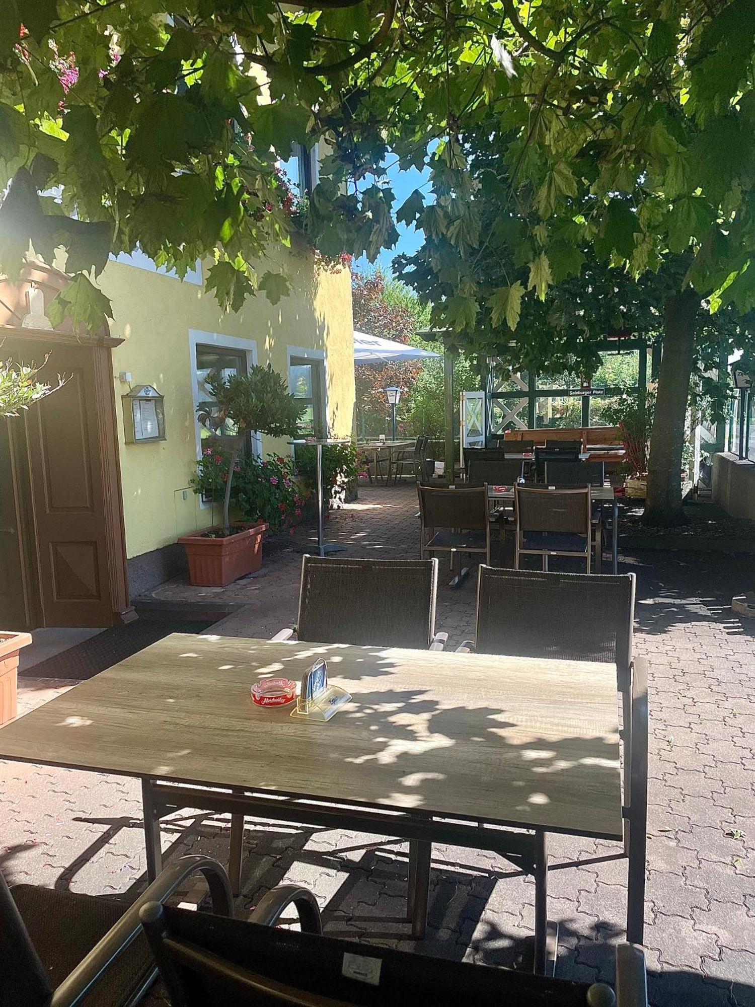 Gasthaus Eggerberg Neumarkt am Wallersee Dış mekan fotoğraf